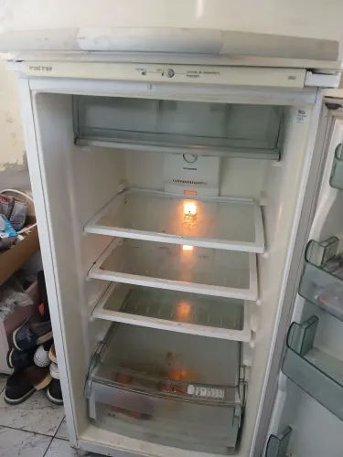 geladeira frostfree brastemp