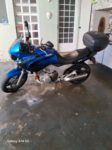 Yamaha Tdm 850cc