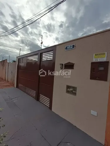 Casa para locação, Conjunto Parati II, Campo Grande, MS