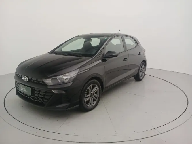 Hyundai HB20 Comf./c.plus/c.style 1.0 Flex 12V 2025