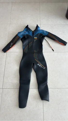 WETSUIT BLUE SEVENTY HÉLIX 