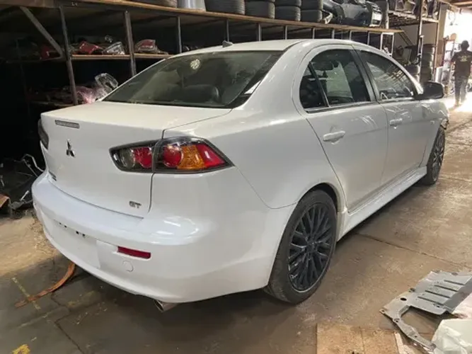 Peças Para Mitsubishi Lancer 2.0 Automatico Awd 2015