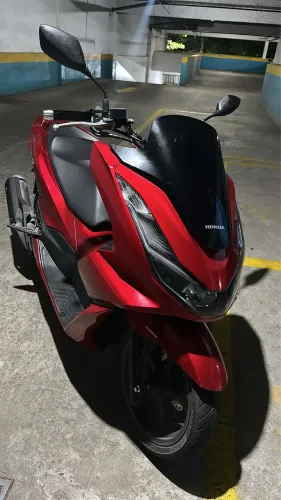 Vendo Pcx muito nova