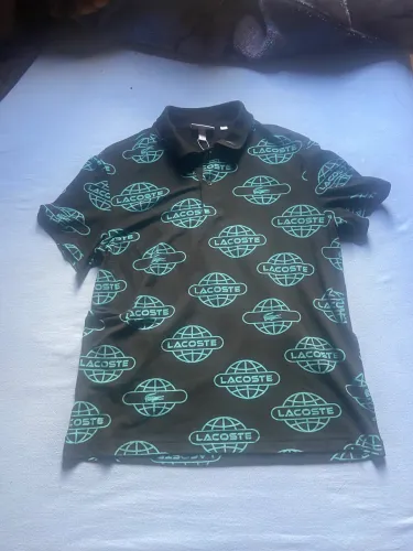 lacoste globo