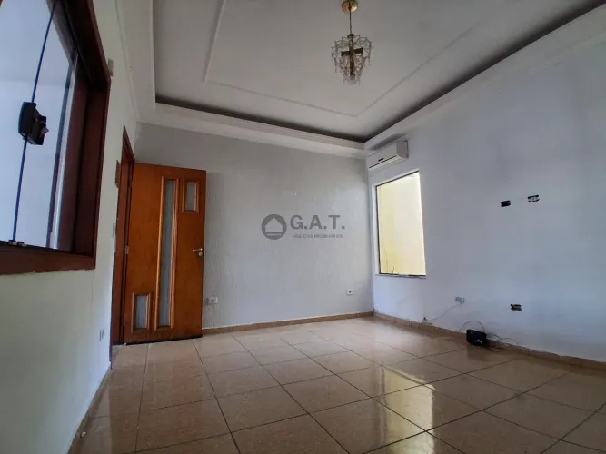 Casa de para Locação em Sorocaba-SP na Vila Nova Sorocaba - 3 Quartos, 3 Suítes, 2 Salas,