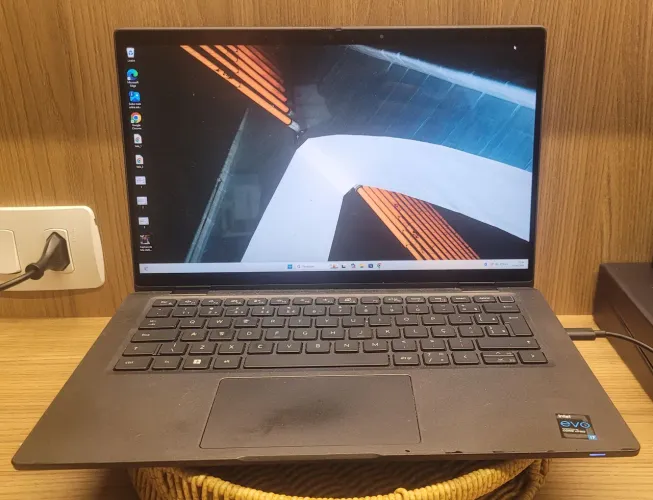 Notebook Dell Core i7