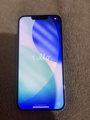 Vendo iPhone 13 128gb