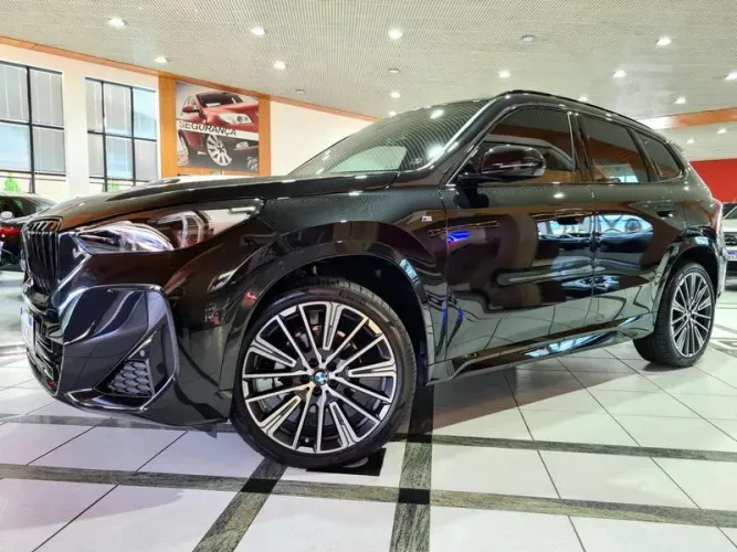 BMW X1 Sdrive 20I M Sport 2.0 TB Aut. 2026