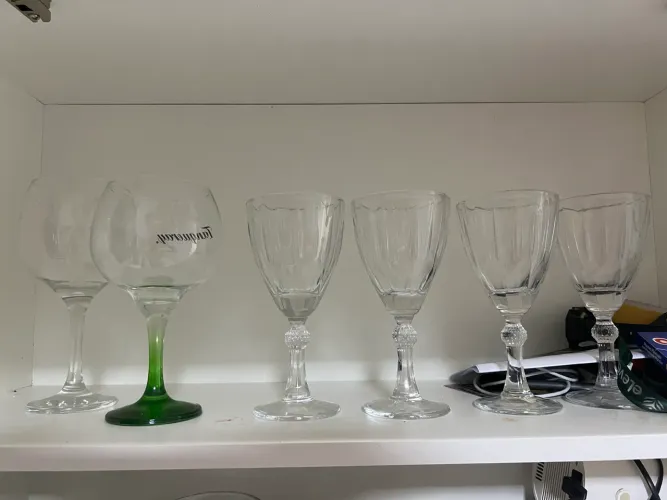 Vendas taças