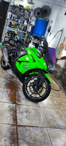 Ninja 250R - Otima