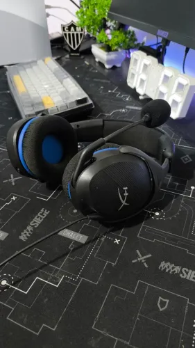 Headset HyperX Cloud Stinger 2 Core - Excelente Estado