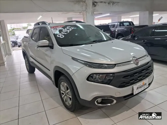 Fiat Toro Freedom 1.8 16V Flex Aut. 2019