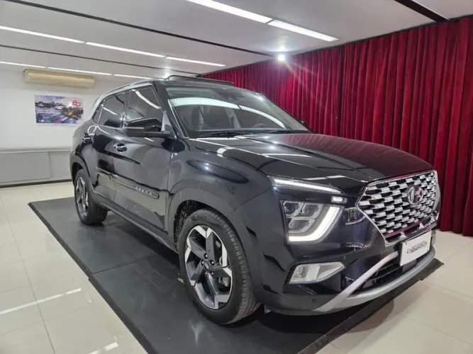 Hyundai Creta Ultimate 2.0 16V Flex AUT 2023