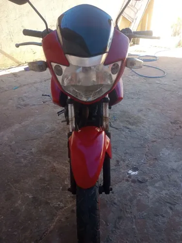 Linda apache TVS toda revisada com 2026 na mão 