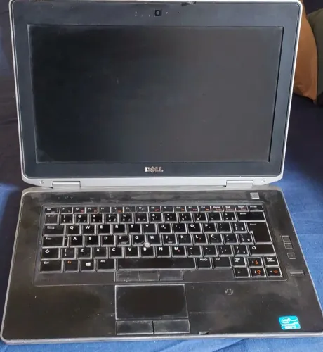 Notebook dell i7