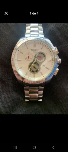Relógio Tissot Michael Owen