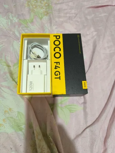 Carregador 120 watts xiaomi original
