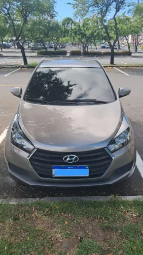Hyundai HB20 Comfort Plus 1.0 TB Flex 12V Mec. 2017