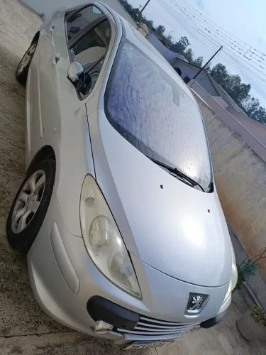 Peugeot 307 Sed.feline/griff 2.0/2.0 Flex 4P AUT 2009