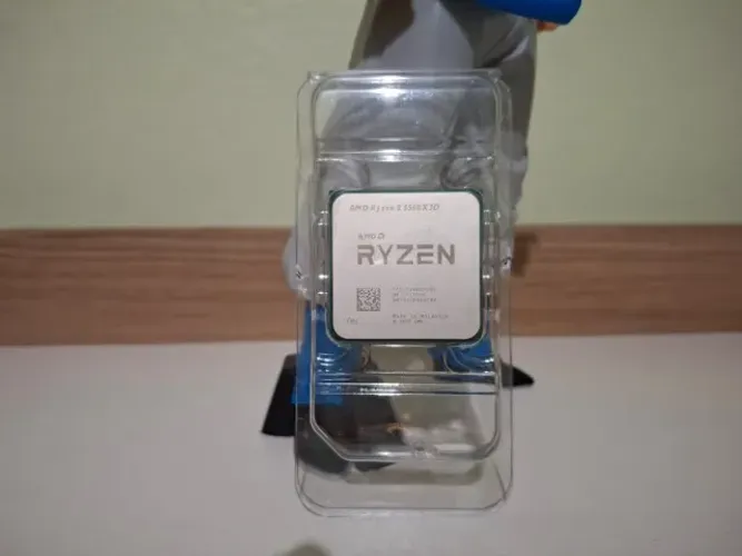 Ryzen 5 5500X3D