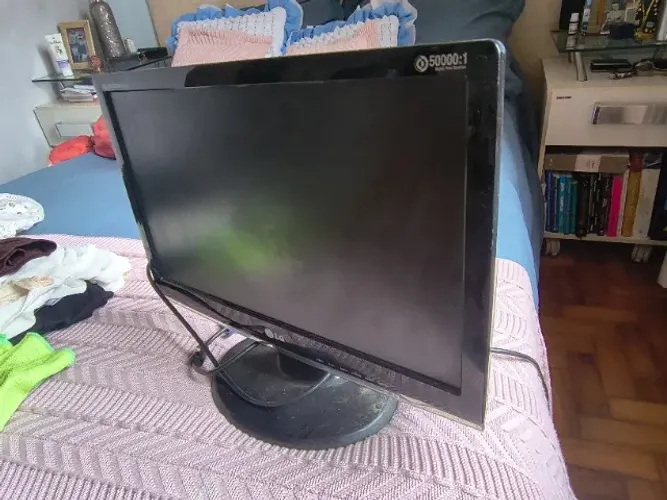 Tela de computador