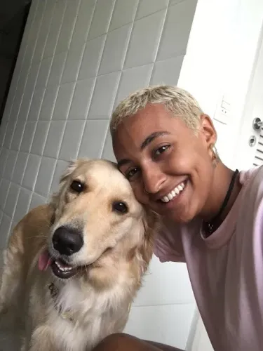 Babá ou Passeio com cães na sua casa!