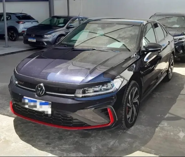 Volkswagen Jetta GLI 350 TSI 2.0 16V 4P Aut. 2026