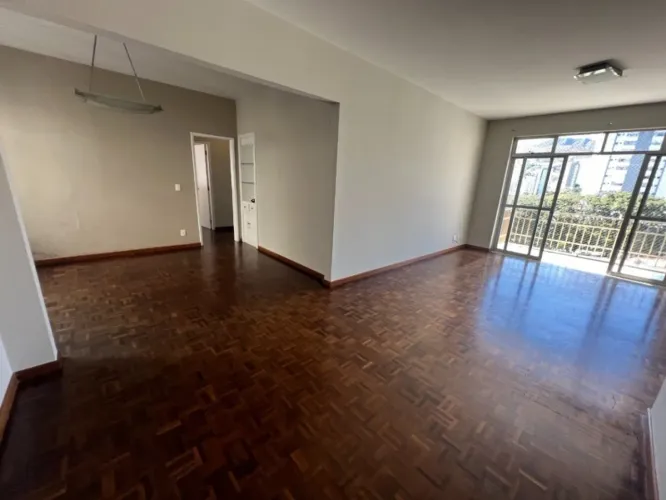 Apartamento com 3 quartos para alugar em Belo Horizonte