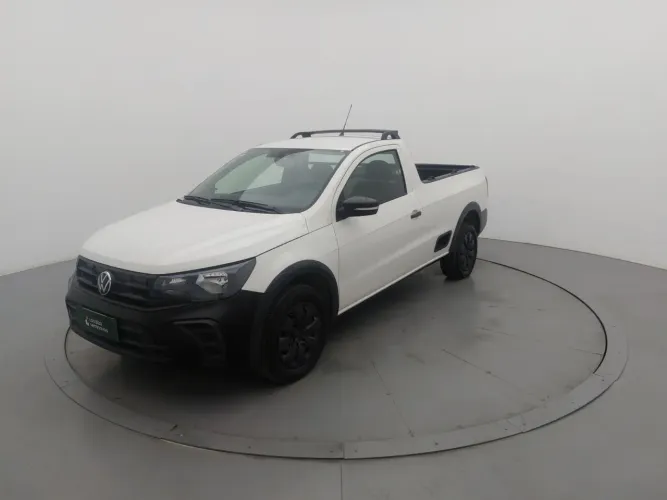 Volkswagen Saveiro Robust 1.6 Total Flex 16V 2025