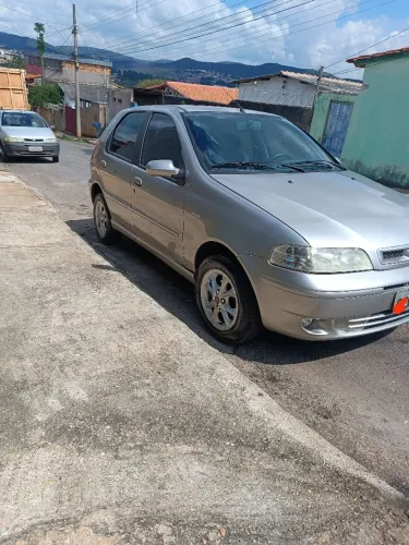 Fiat Palio ELX 1.3 MPI Fire 16V 4P 2001
