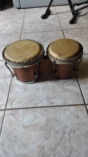 Bongo Percussão 