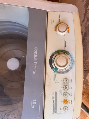 Máquina de Lavar Cônsul 10kg