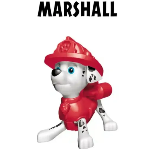 Marshall (Patrulha Canina) - Kinder ovo 