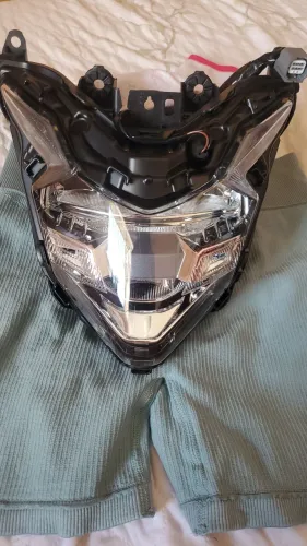 Marca:Premium brx FAROL COMPLETO DA XRE 300 21/23