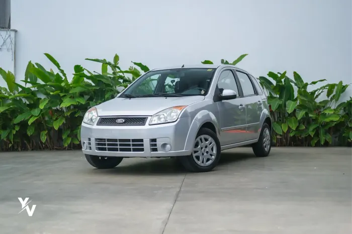 Ford Fiesta 1.0 8V Flex/class 1.0 8V Flex 5P 2009
