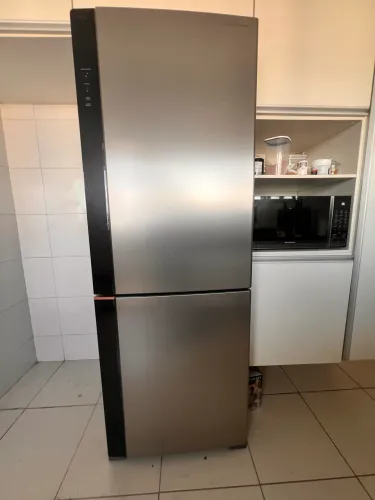 Vendo refrigerador Brastemp