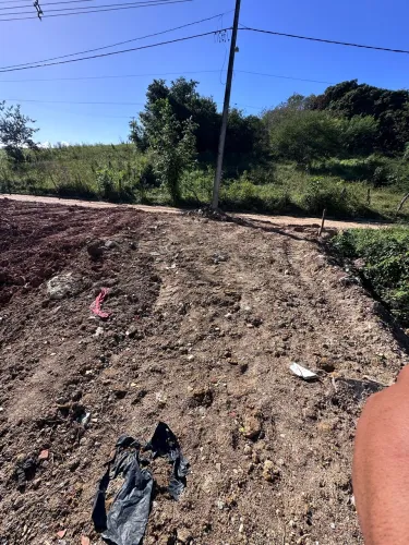 Terreno em laranjeiras