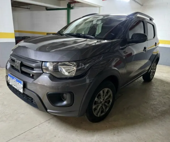 Fiat Mobi Trekking 1.0 Flex 5P 2022