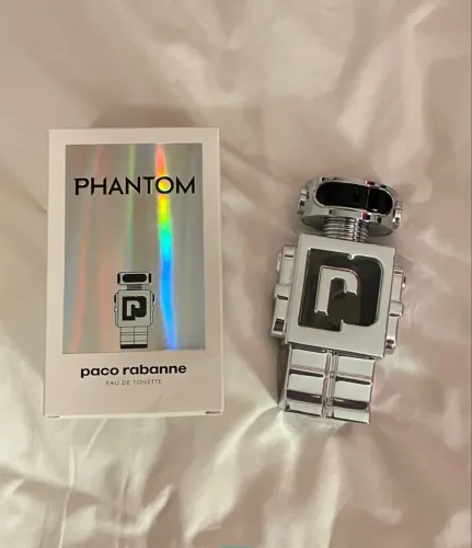 Perfume Paco rabanne phantom 50ml lacrado