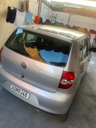 Volkswagen Fox City 1.0mi/ 1.0mi Total Flex 8V 3P 2007