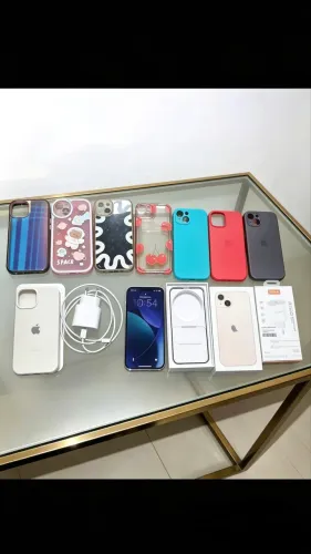 Iphone 13, 256 de armazenamento, bateria 99%