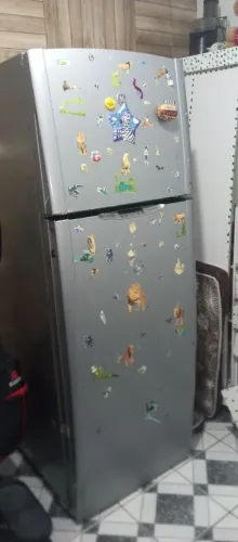 Geladeira Ge 