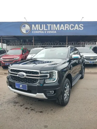 Ford Ranger Limited 3.0 V6 4X4 CD TB Die. AUT 2025