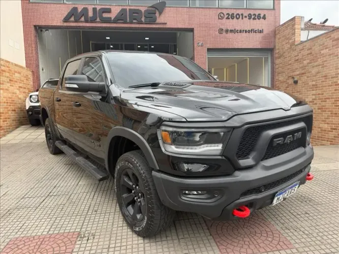 Ram 1500 Rebel 5.7 Hemi CD V8 4X4 AUT 2022