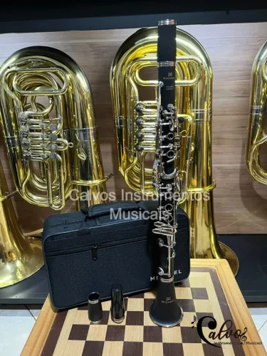 Clarinete Michael WCLM30 Sib