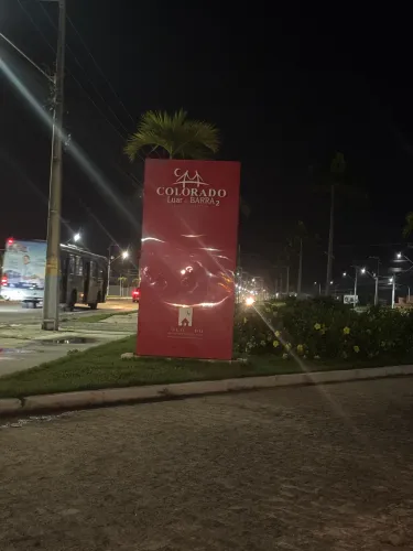 Vende se lote luar da Barra 2