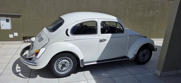 Volkswagen Fusca 1300 1977