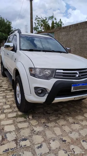 Mitsubishi L200 Triton HPE 3.5 CD V6 24V Flex Aut. 2016