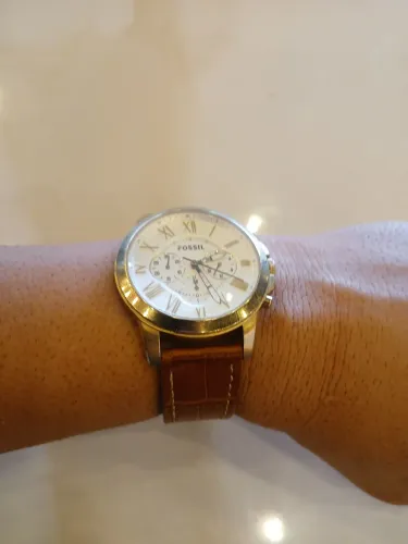 Relogio Masculino da marca Fossil
