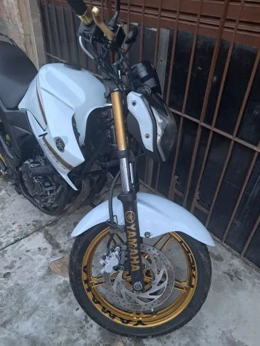 Moto fazer 250